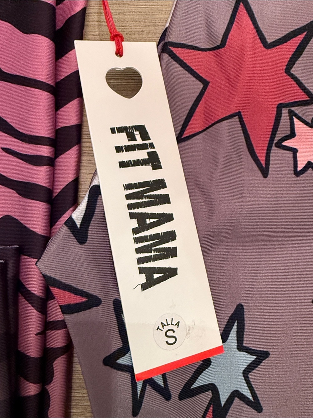 Women’s FITMAMA APPAREL Leggings - Picture 2 of 7